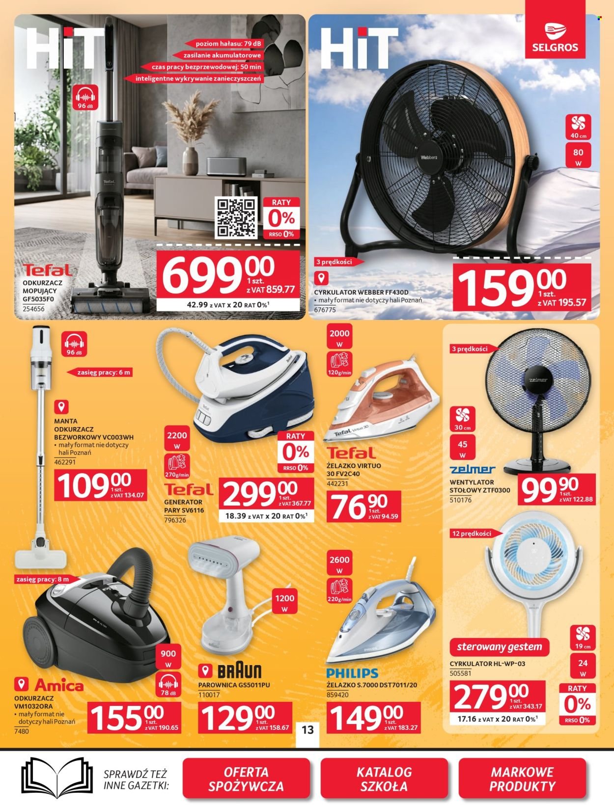 Gazetka SELGROS - Oferta przemysłowa