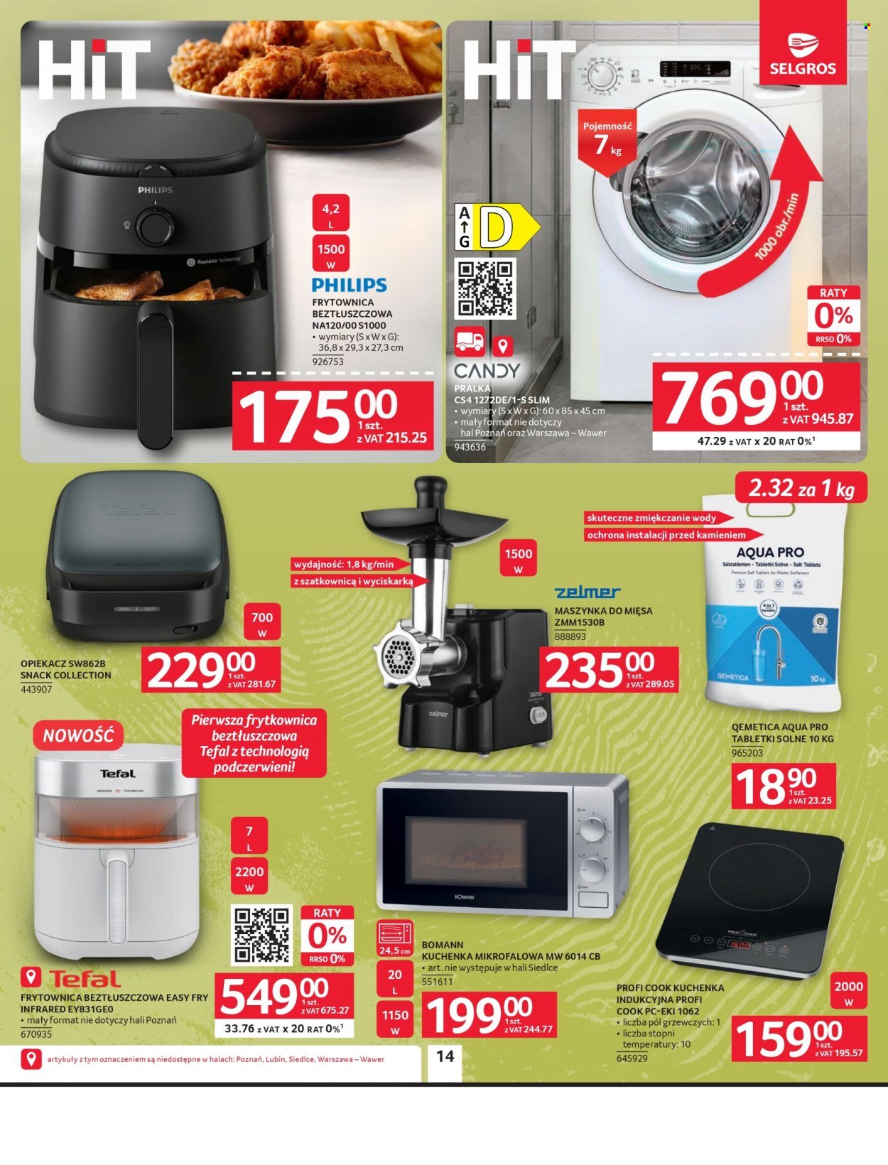Gazetka SELGROS - Oferta przemysłowa