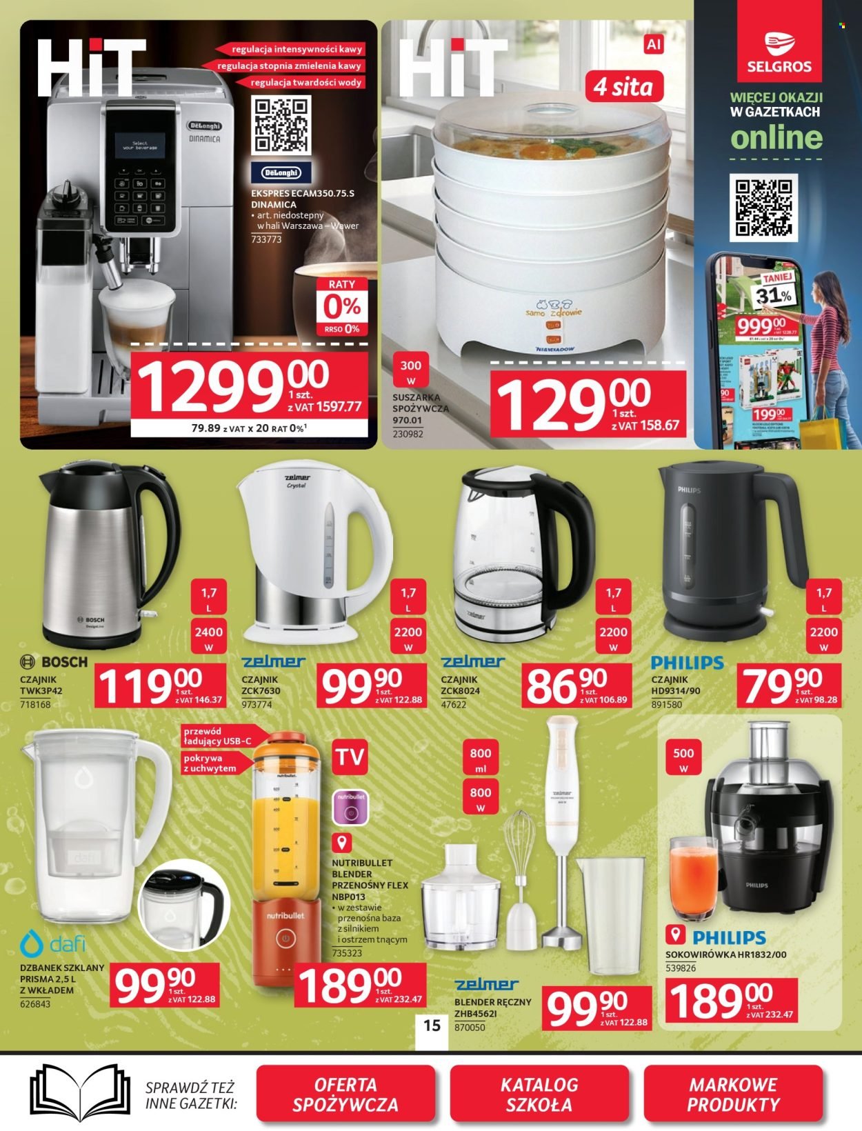 Gazetka SELGROS - Oferta przemysłowa