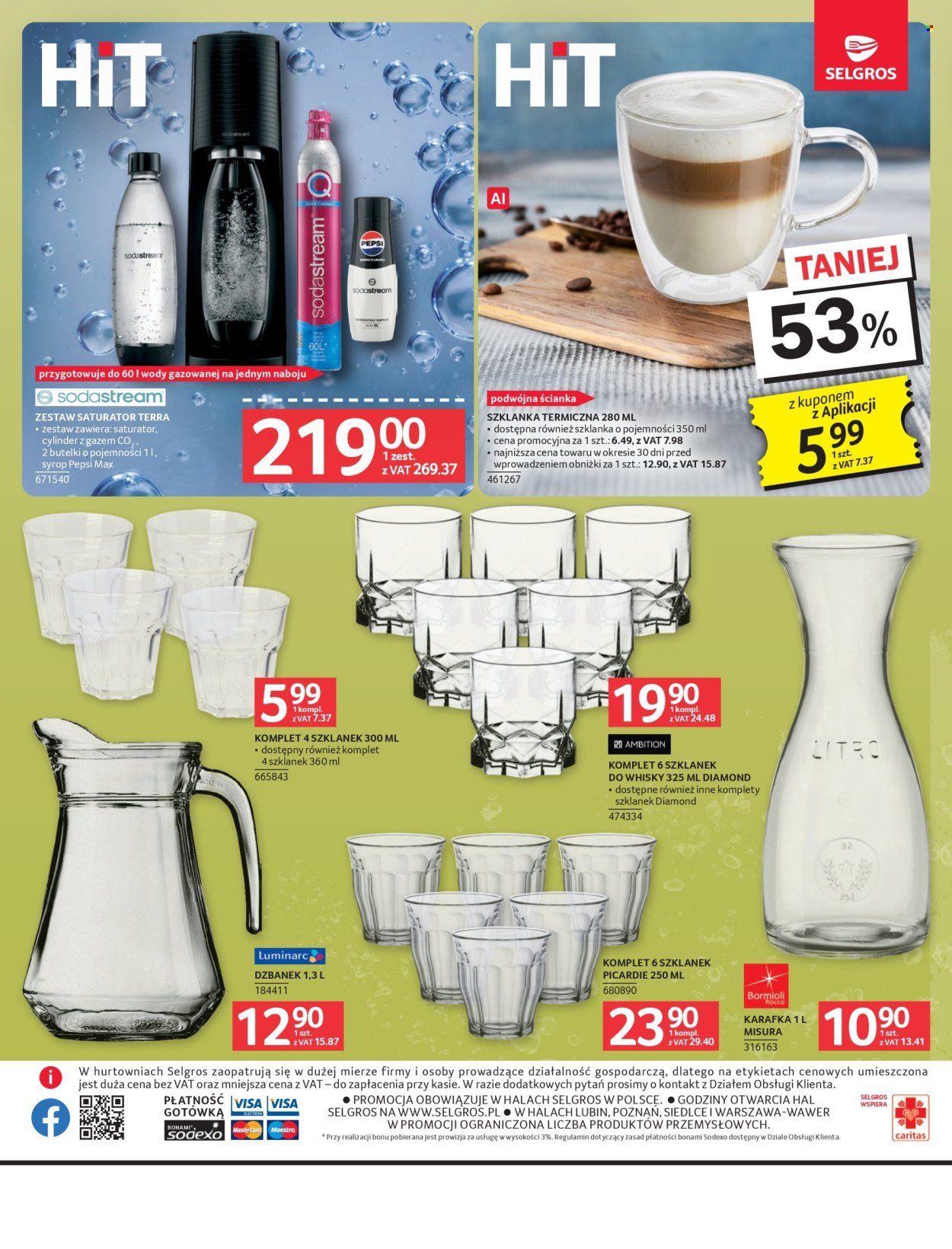 Gazetka SELGROS - Oferta przemysłowa