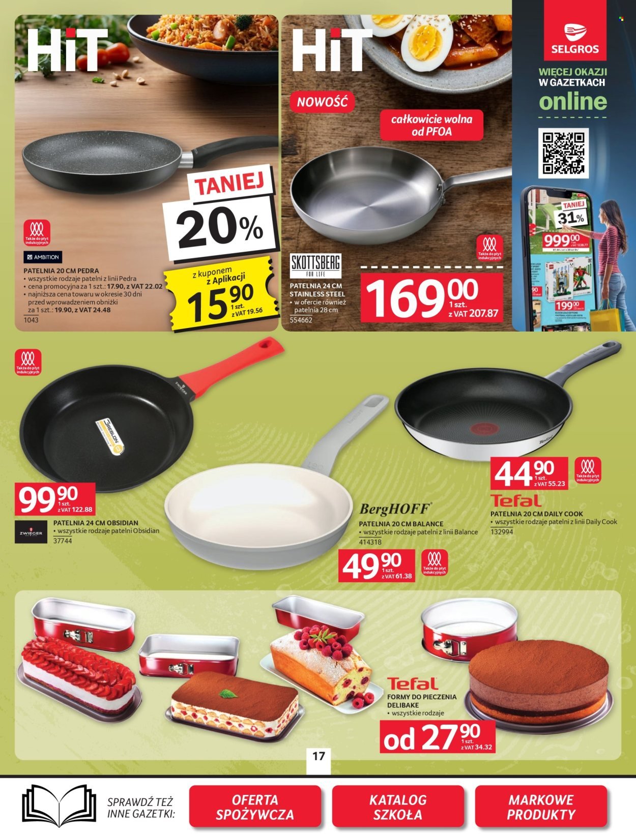 Gazetka SELGROS - Oferta przemysłowa