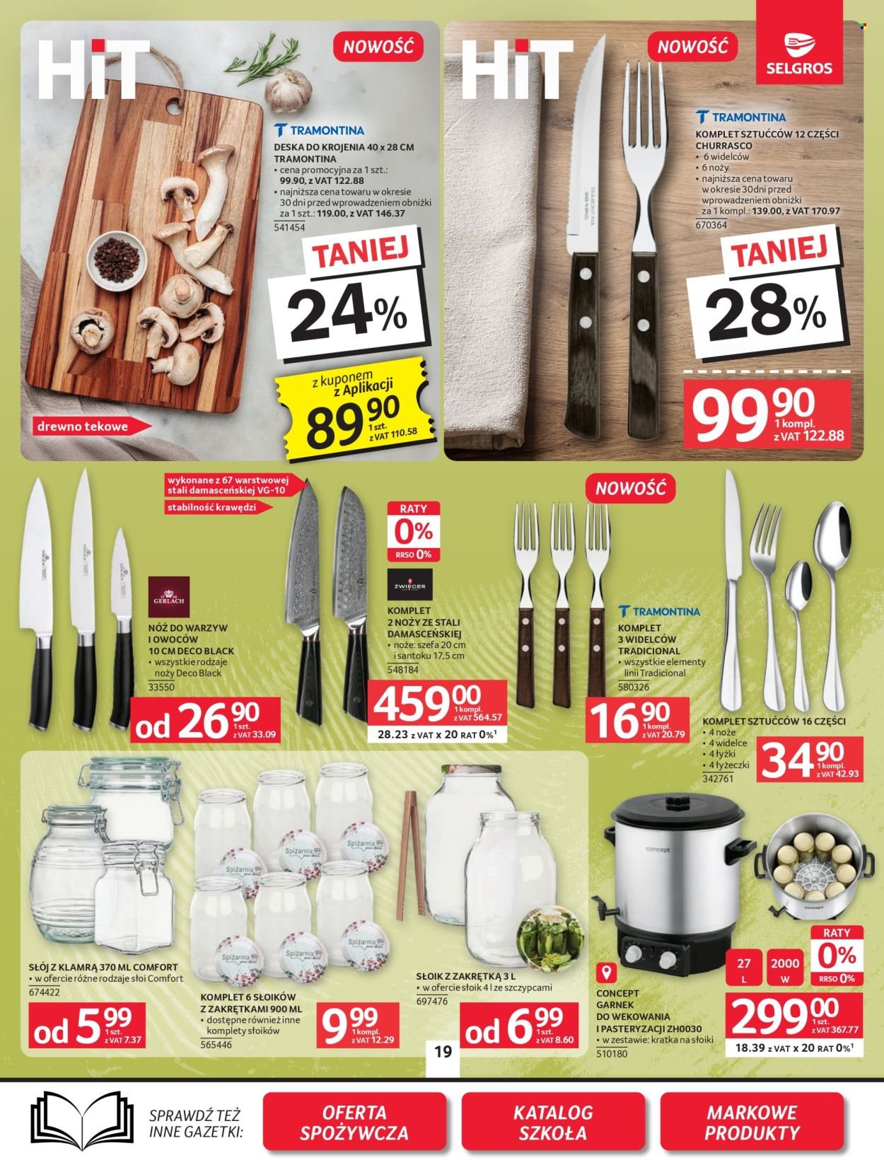 Gazetka SELGROS - Oferta przemysłowa