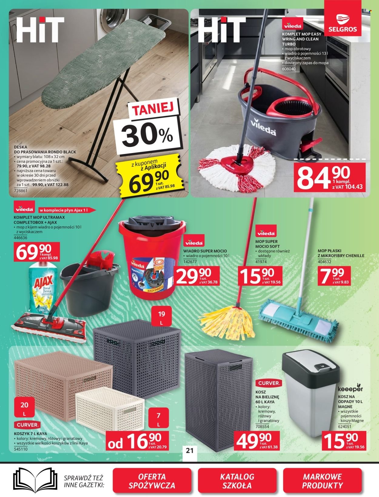 Gazetka SELGROS - Oferta przemysłowa