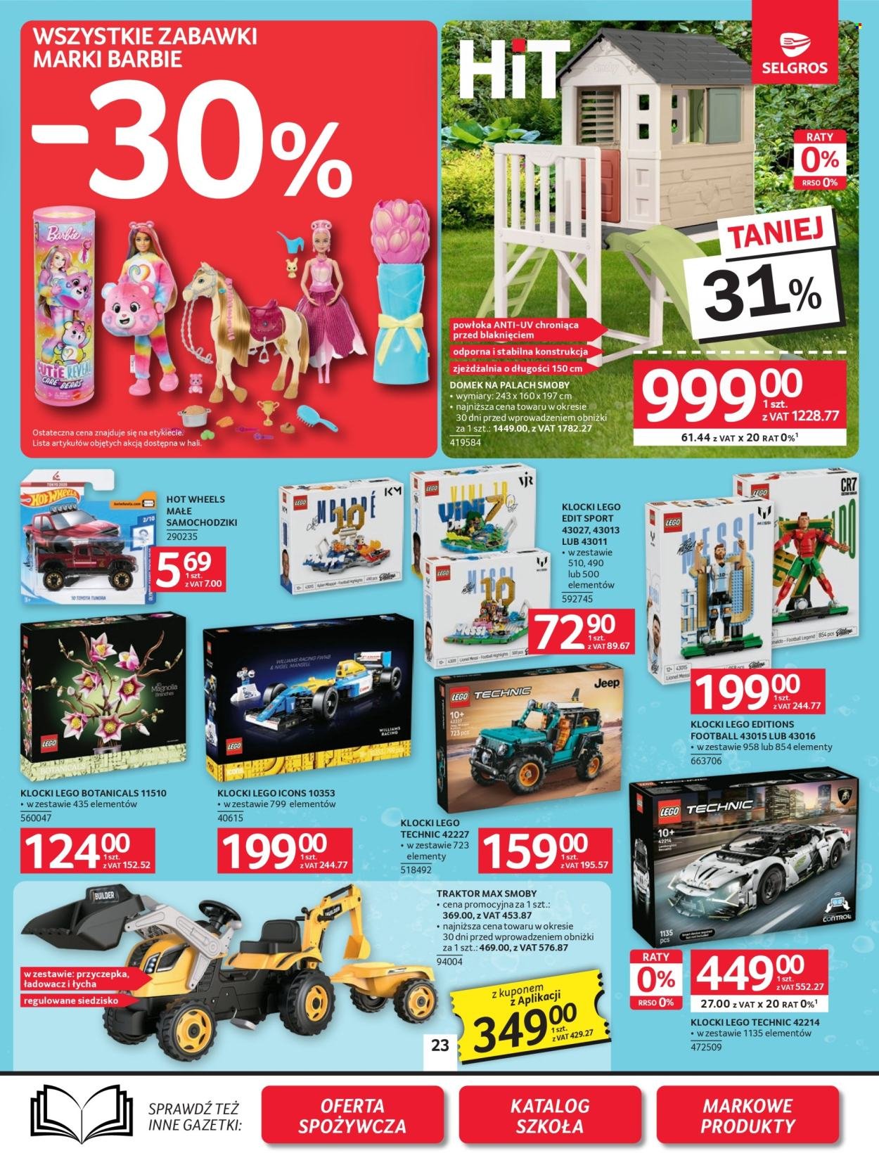 Gazetka SELGROS - Oferta przemysłowa
