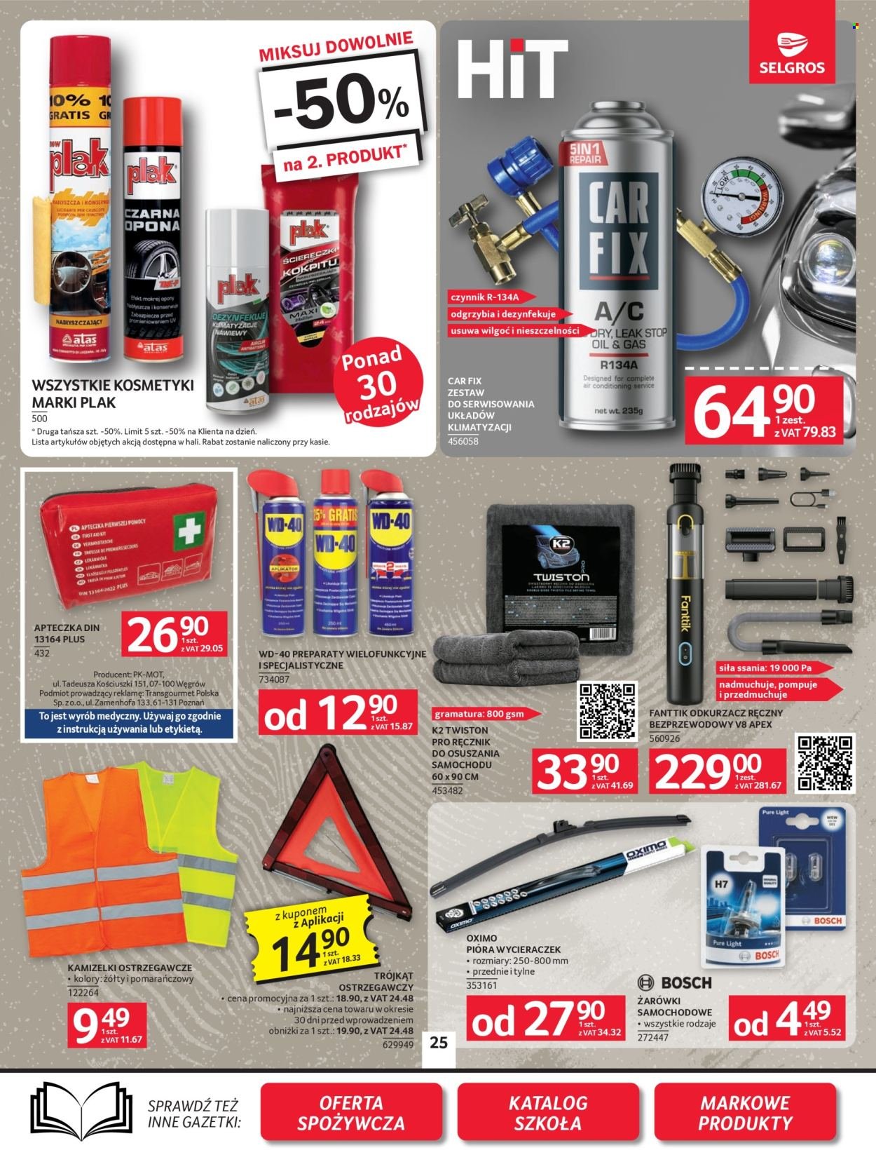 Gazetka SELGROS - Oferta przemysłowa