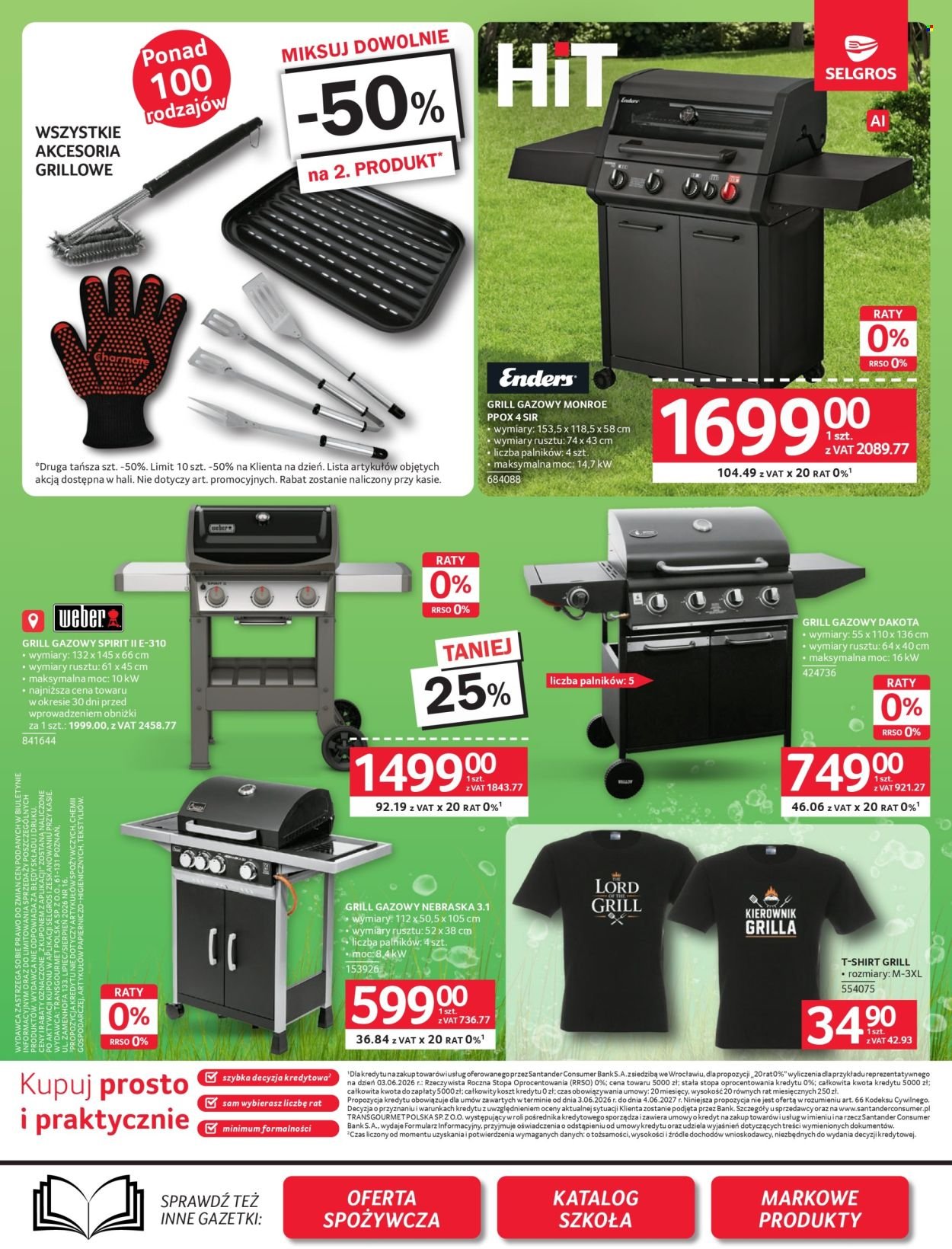 Gazetka SELGROS - Oferta przemysłowa