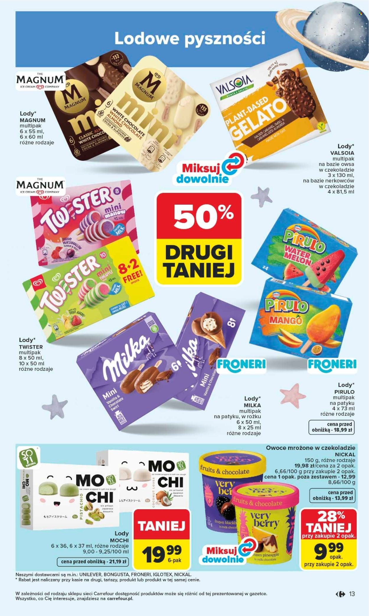 Gazetka CARREFOUR - Od poniedziałku