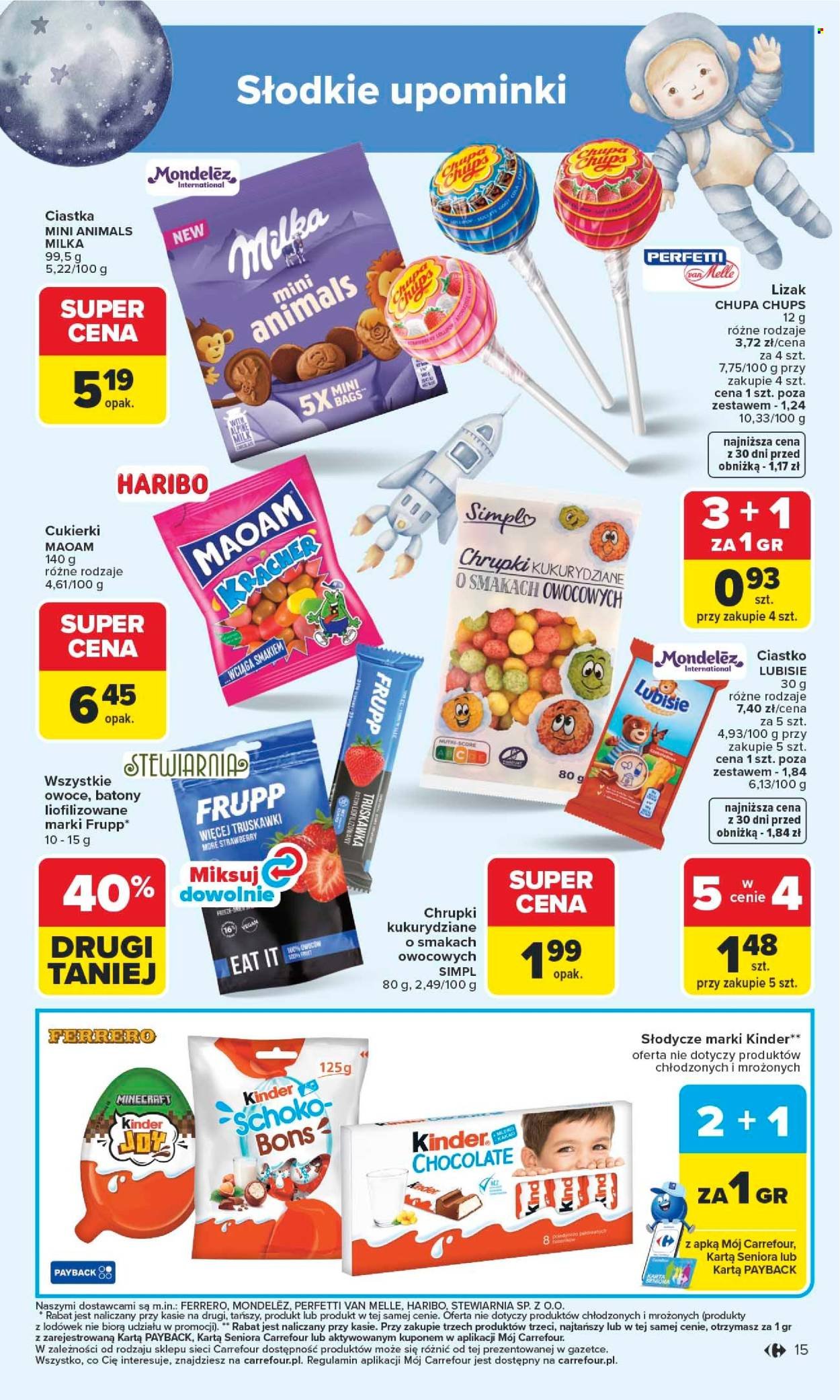Gazetka CARREFOUR - Od poniedziałku