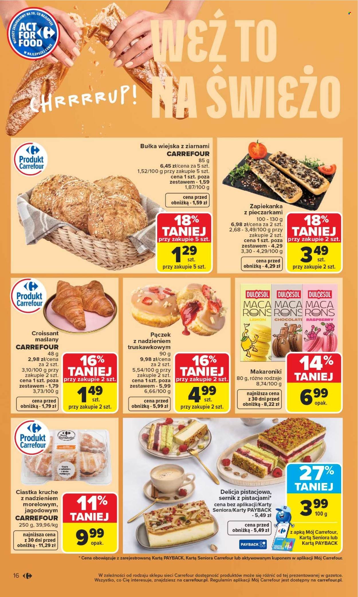 Gazetka CARREFOUR - Od poniedziałku