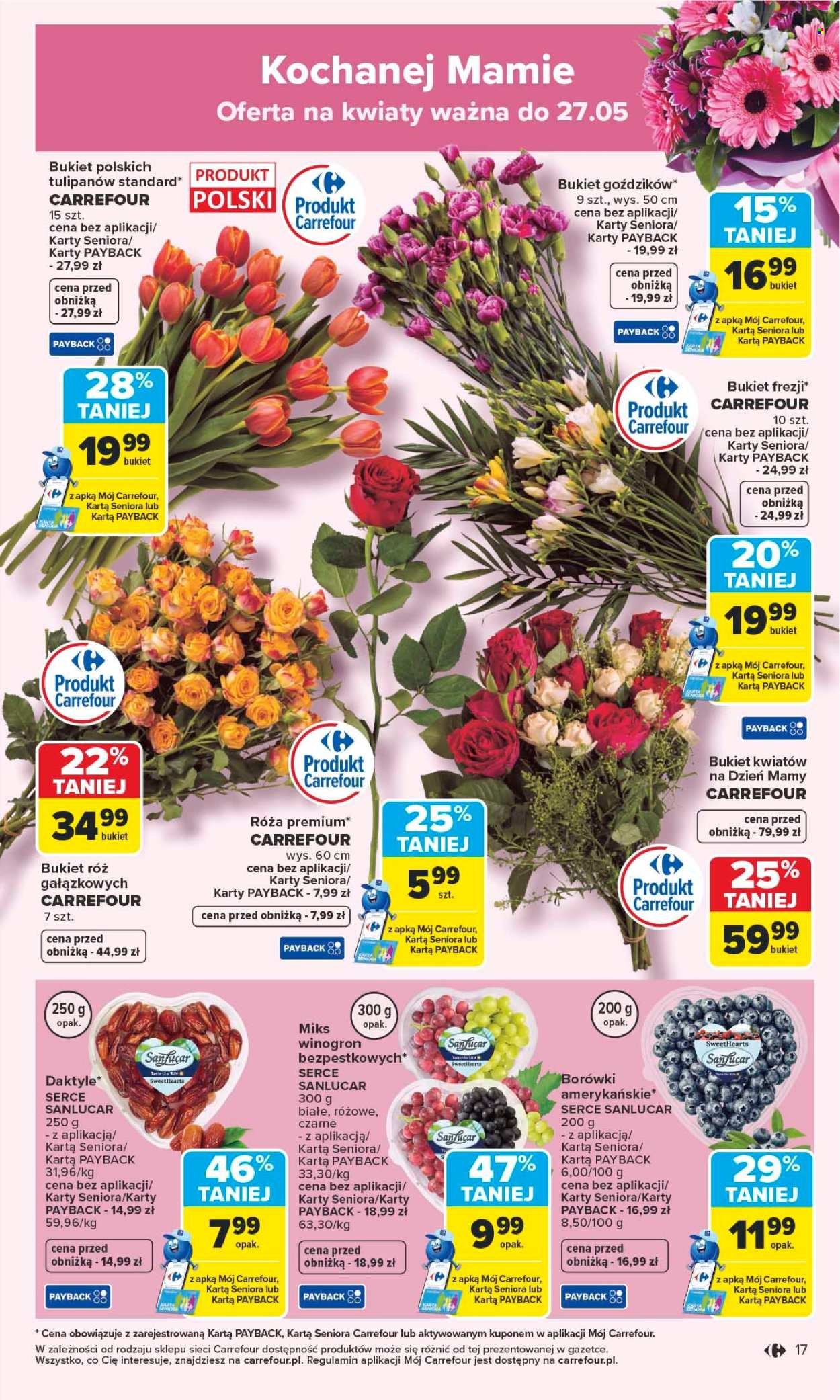 Gazetka CARREFOUR - Od poniedziałku