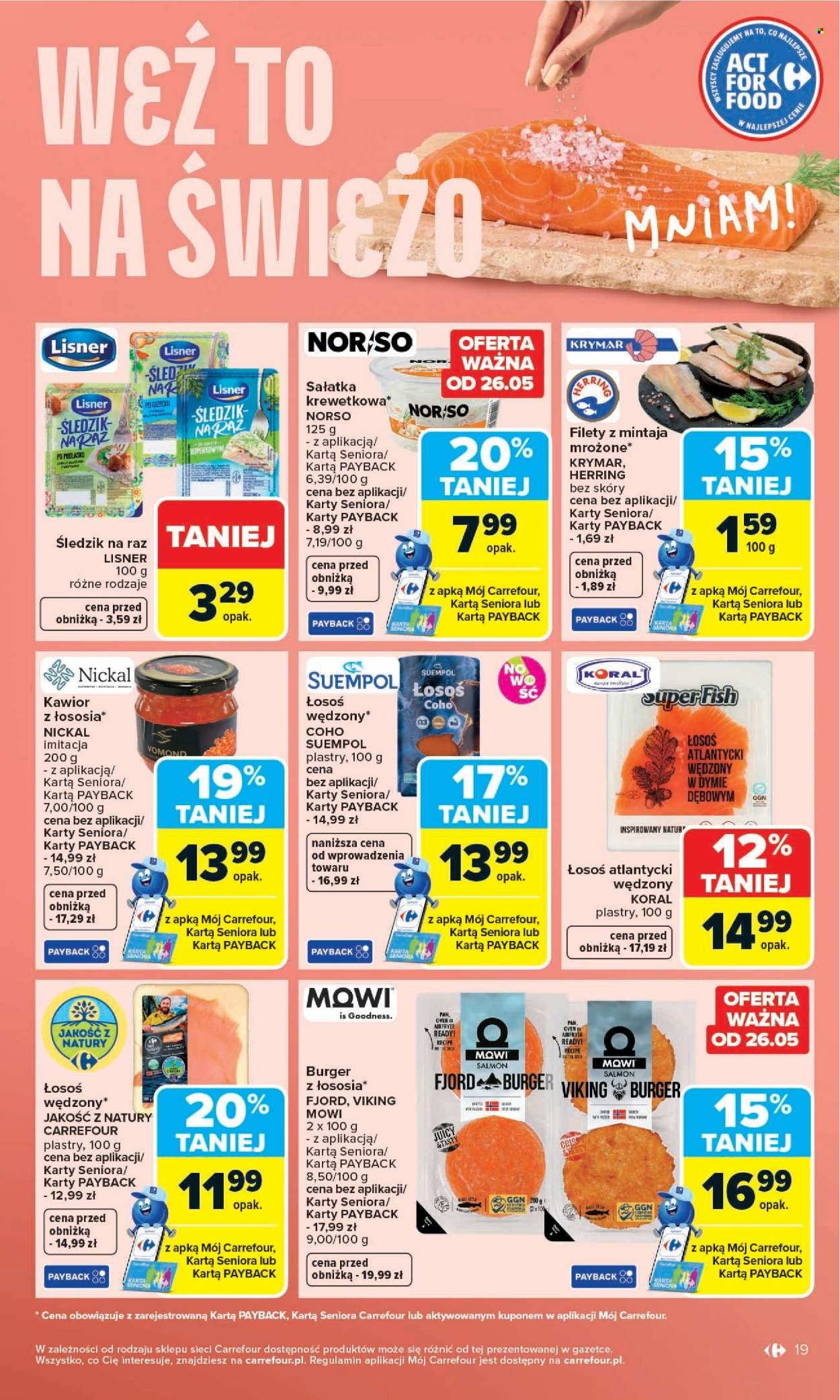 Gazetka CARREFOUR - Od poniedziałku