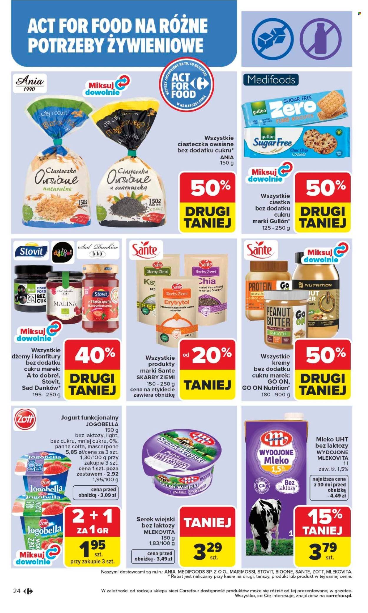 Gazetka CARREFOUR - Od poniedziałku