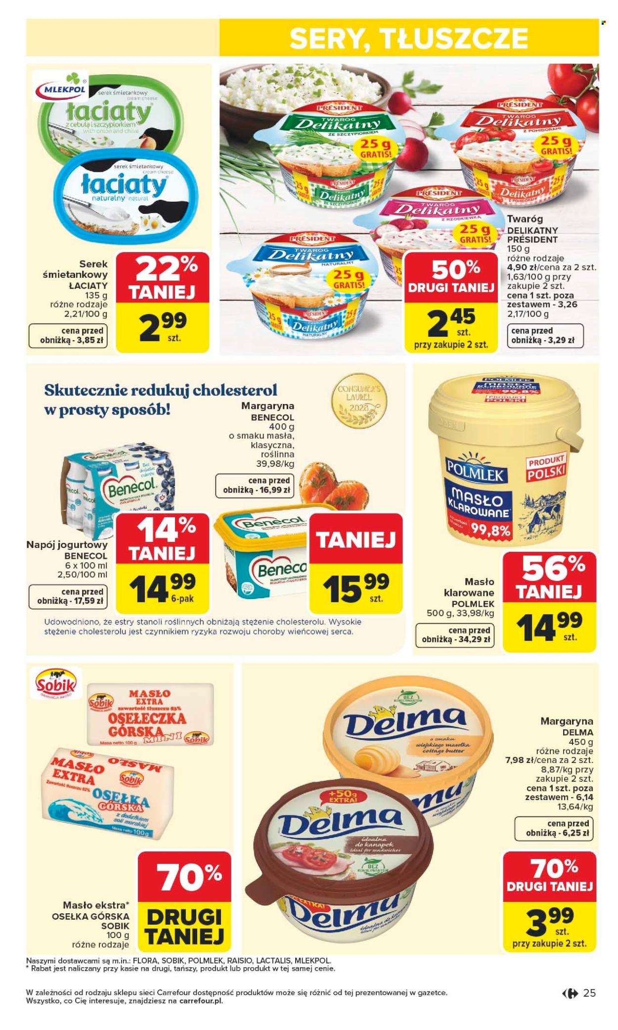 Gazetka CARREFOUR - Od poniedziałku