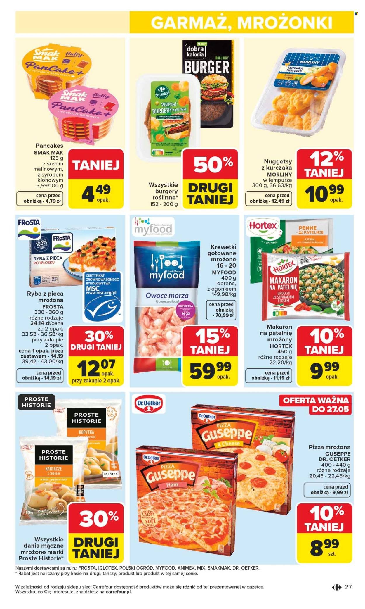 Gazetka CARREFOUR - Od poniedziałku
