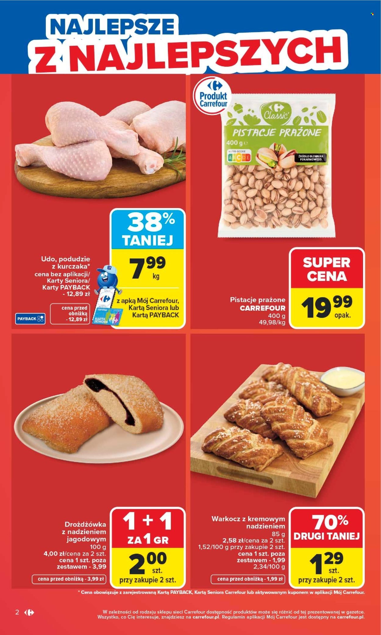 Gazetka CARREFOUR - Od poniedziałku