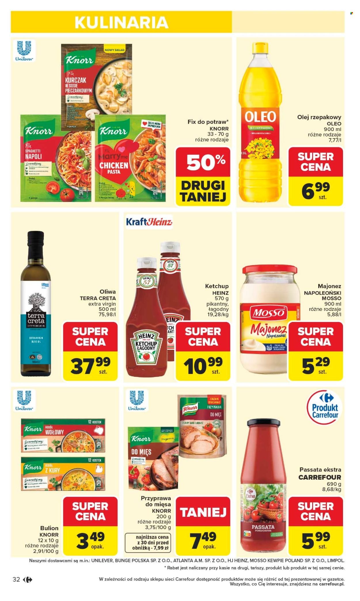 Gazetka CARREFOUR - Od poniedziałku