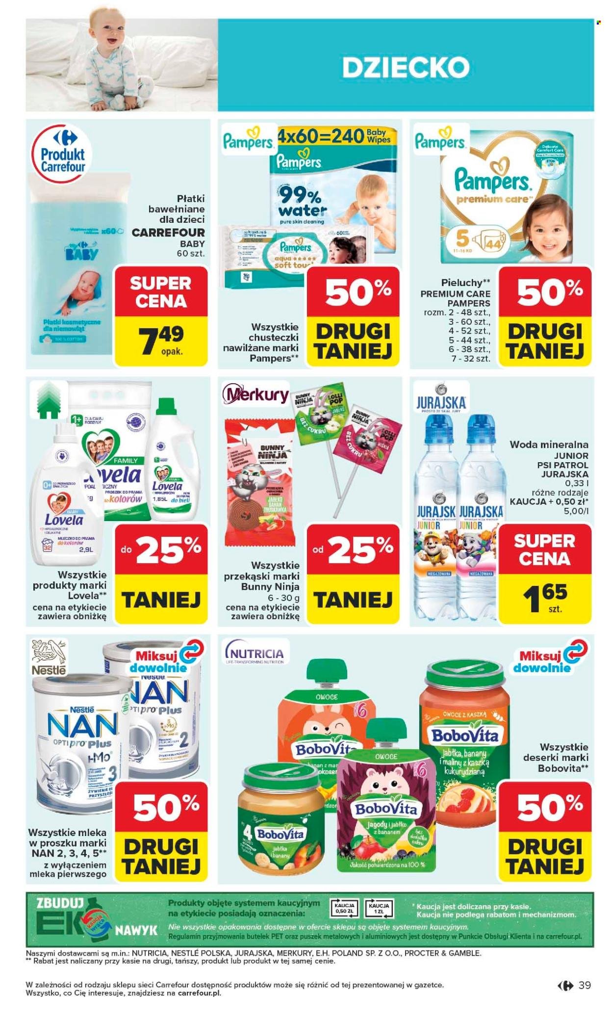 Gazetka CARREFOUR - Od poniedziałku