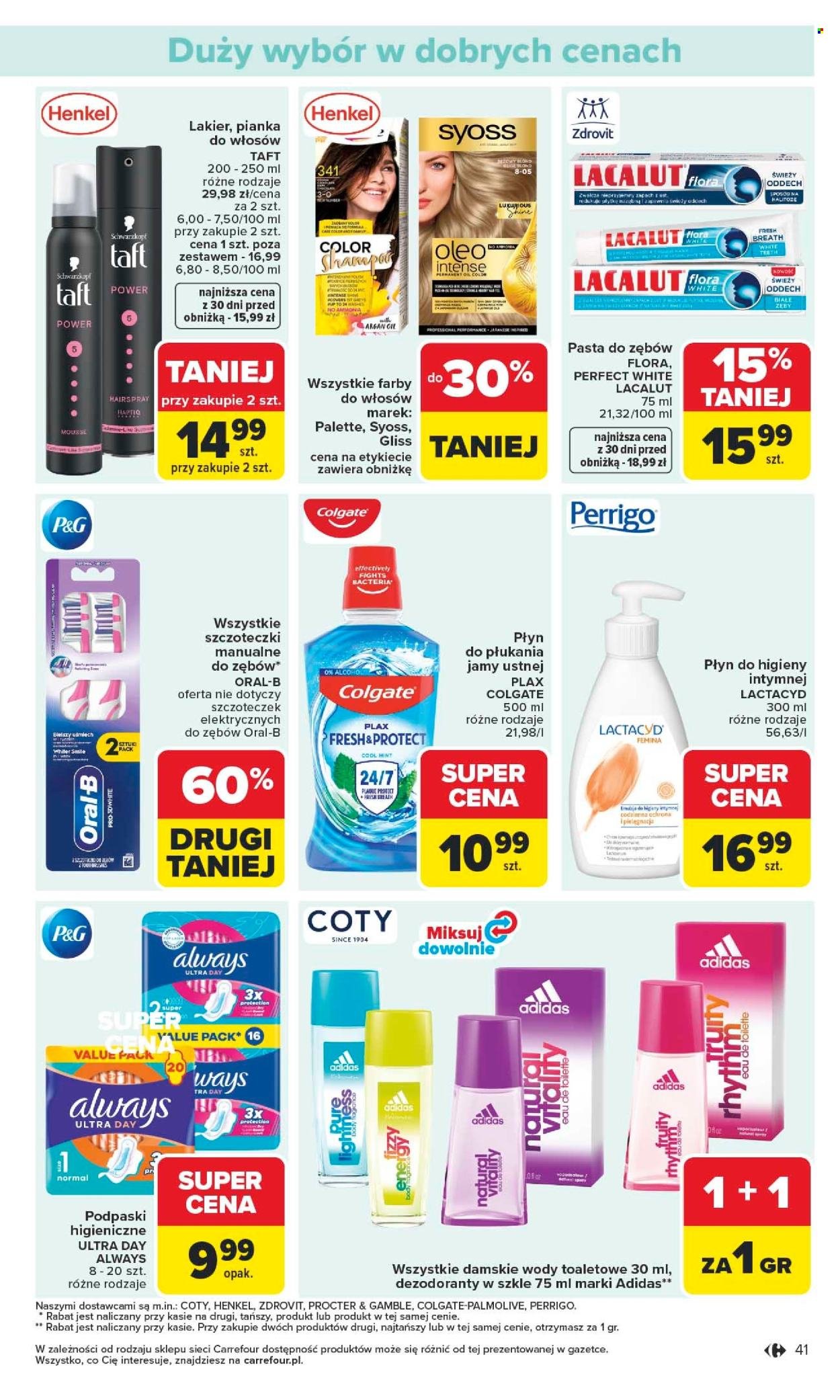 Gazetka CARREFOUR - Od poniedziałku