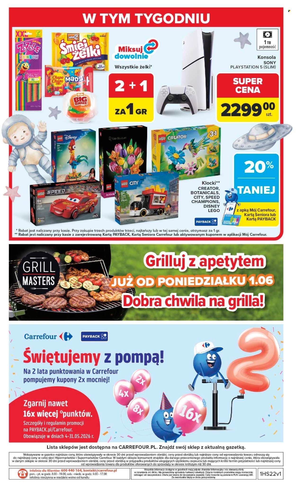 Gazetka CARREFOUR - Od poniedziałku
