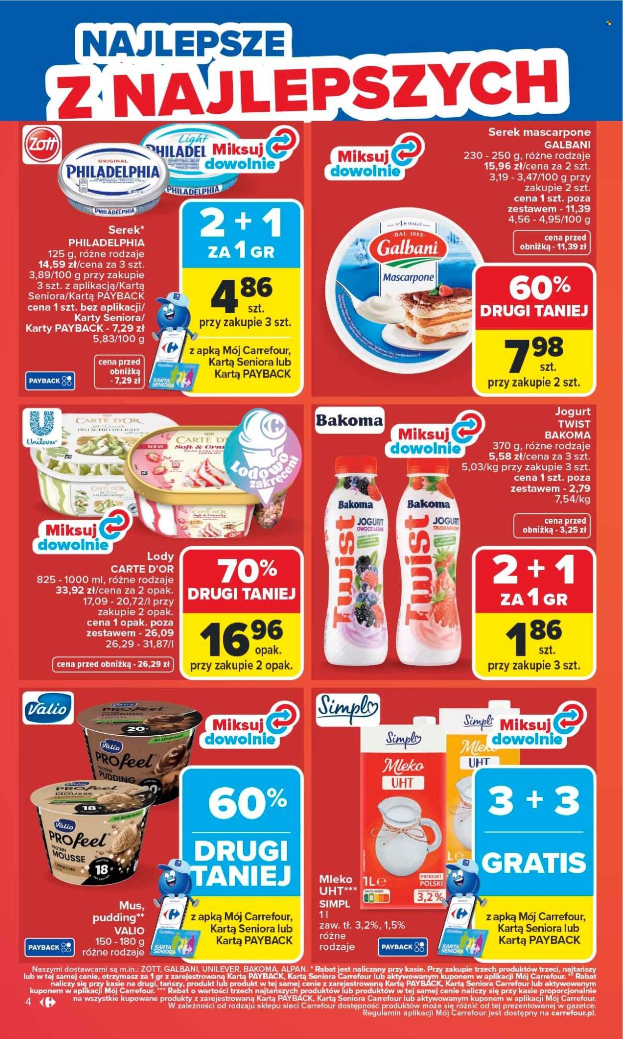 Gazetka CARREFOUR - Od poniedziałku