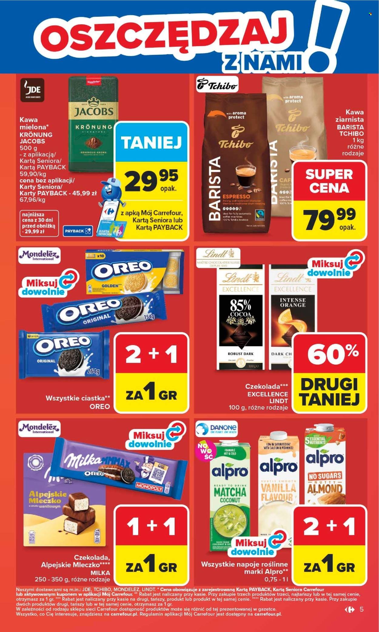 Gazetka CARREFOUR - Od poniedziałku