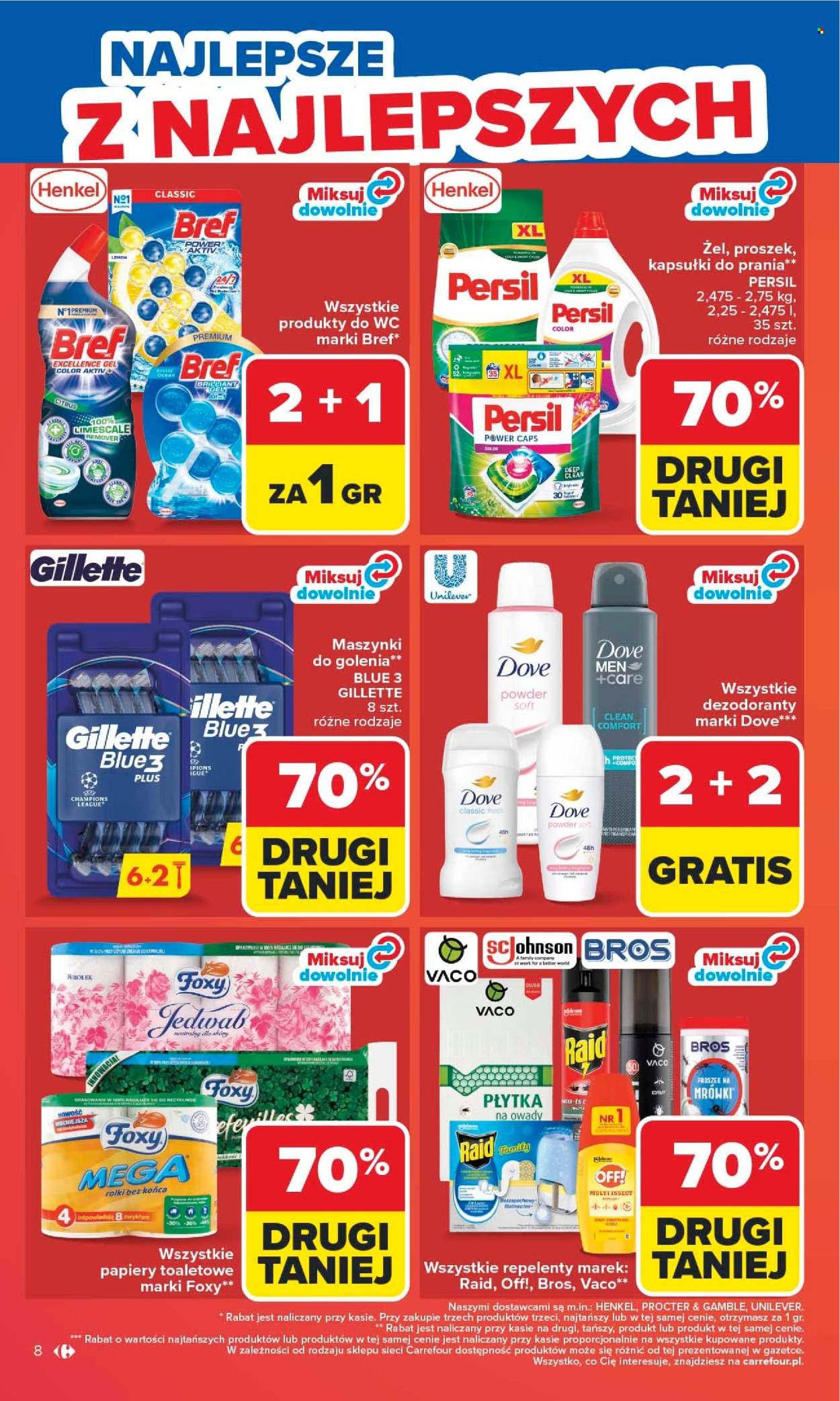 Gazetka CARREFOUR - Od poniedziałku