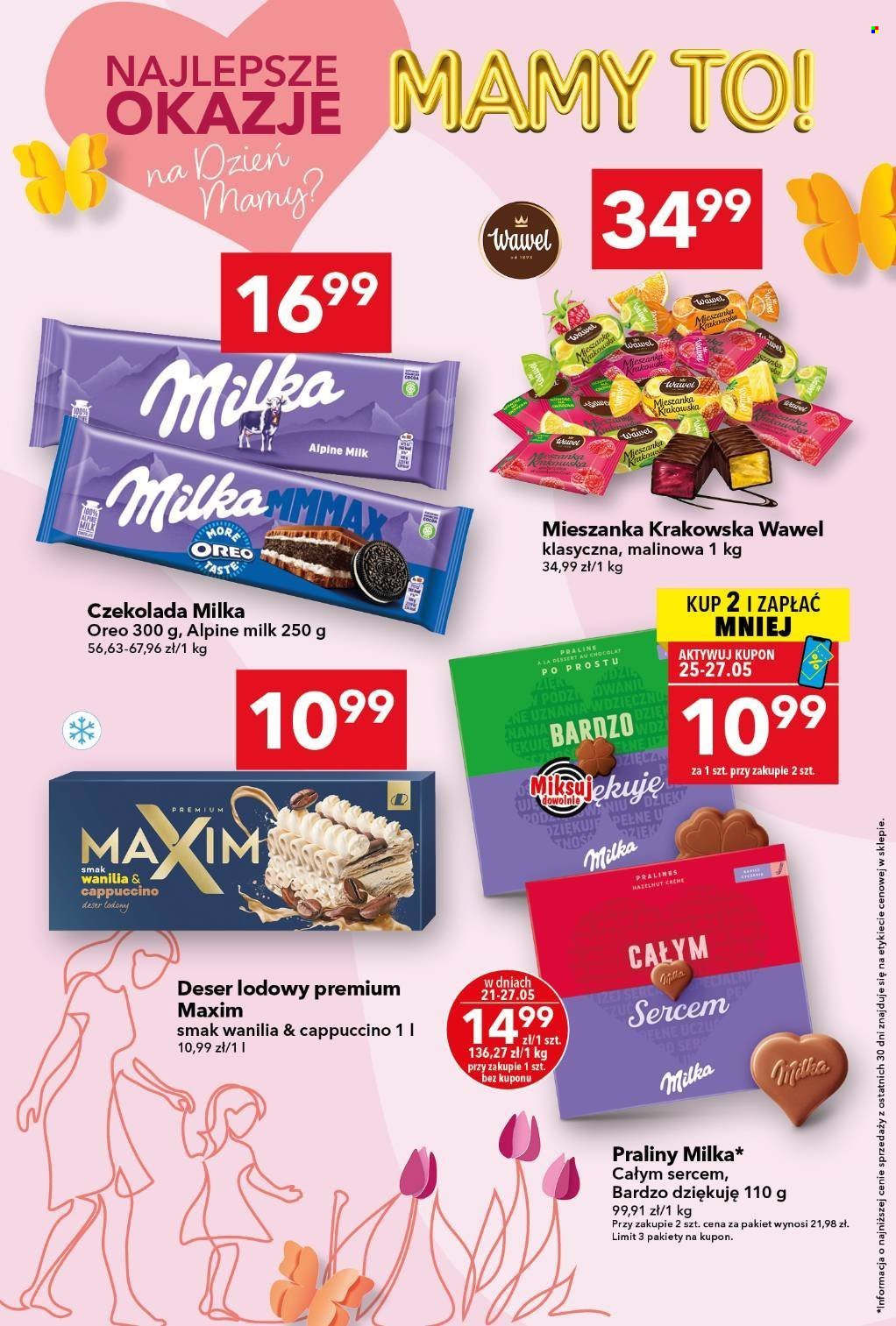 Gazetka LEWIATAN - Od czwartku 21.05.2026
