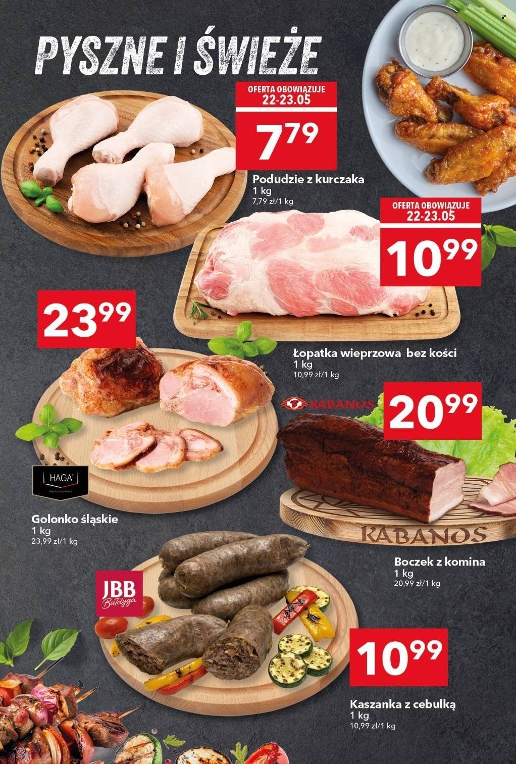 Gazetka LEWIATAN - Od czwartku 21.05.2026