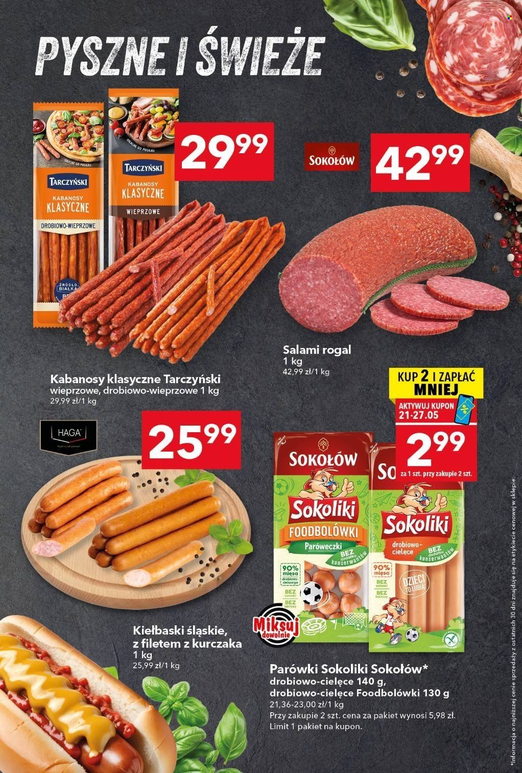 Gazetka LEWIATAN - Od czwartku 21.05.2026