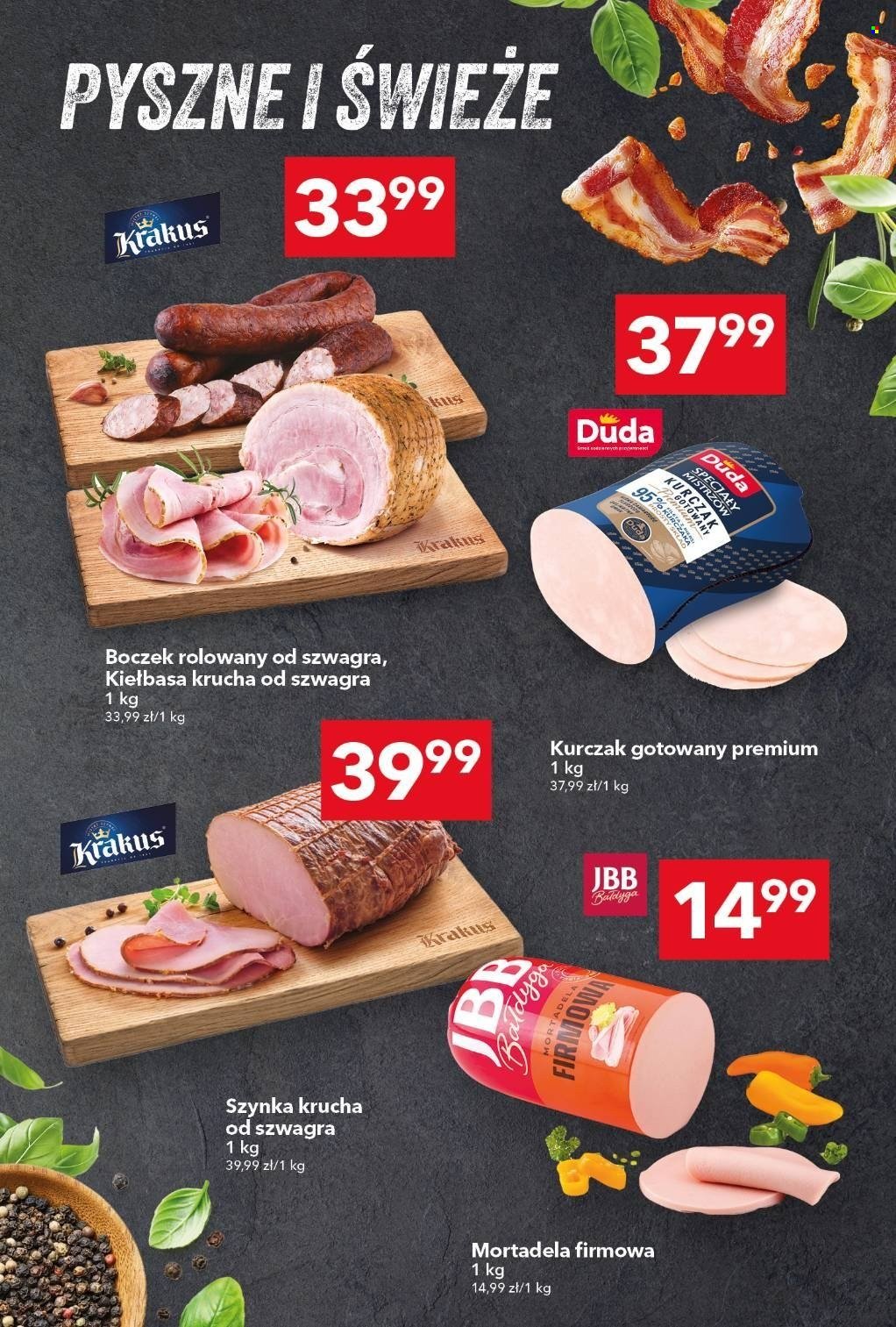 Gazetka LEWIATAN - Od czwartku 21.05.2026