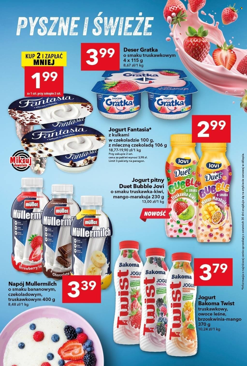 Gazetka LEWIATAN - Od czwartku 21.05.2026