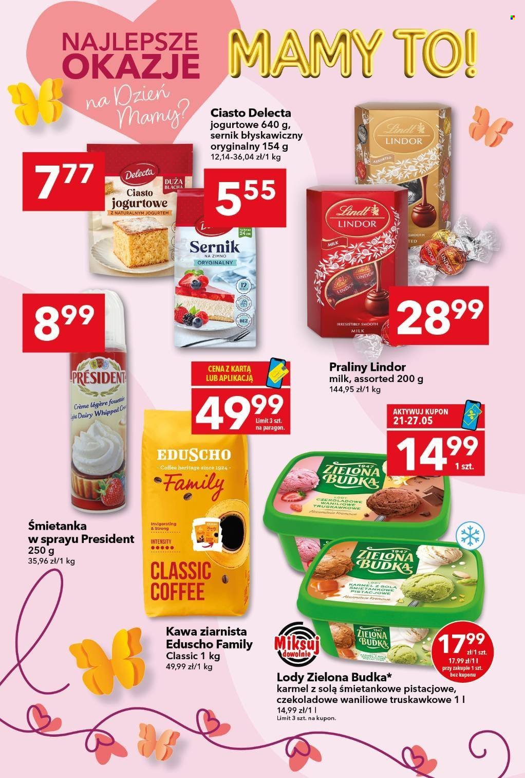 Gazetka LEWIATAN - Od czwartku 21.05.2026