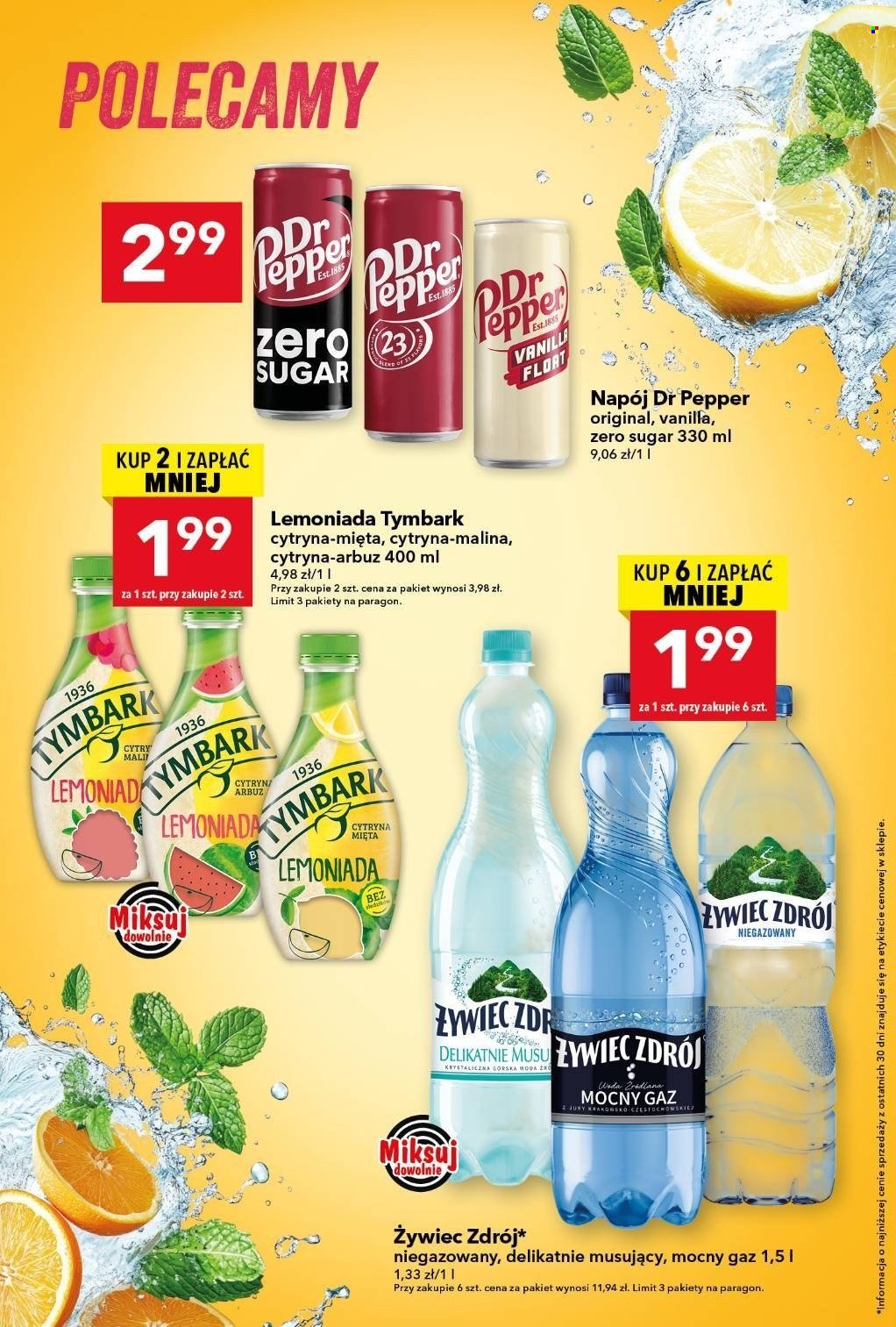Gazetka LEWIATAN - Od czwartku 21.05.2026