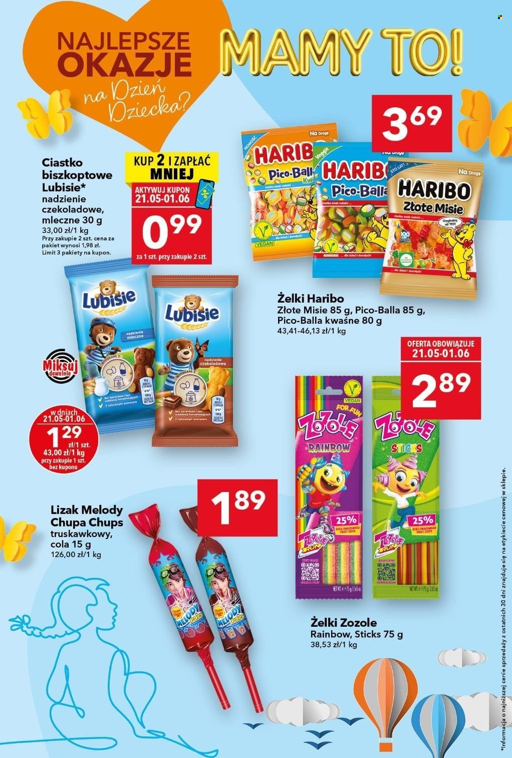Gazetka LEWIATAN - Od czwartku 21.05.2026
