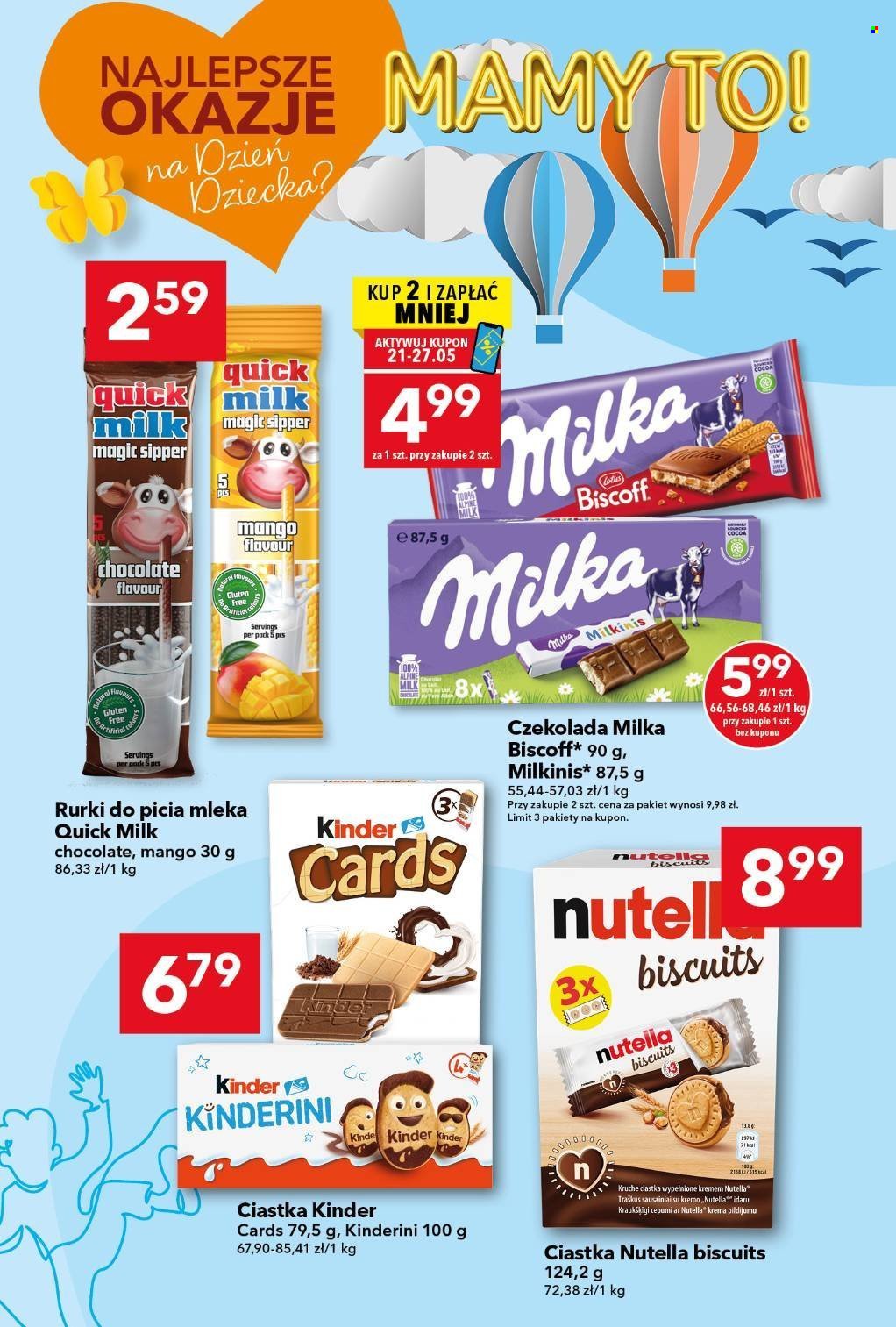 Gazetka LEWIATAN - Od czwartku 21.05.2026