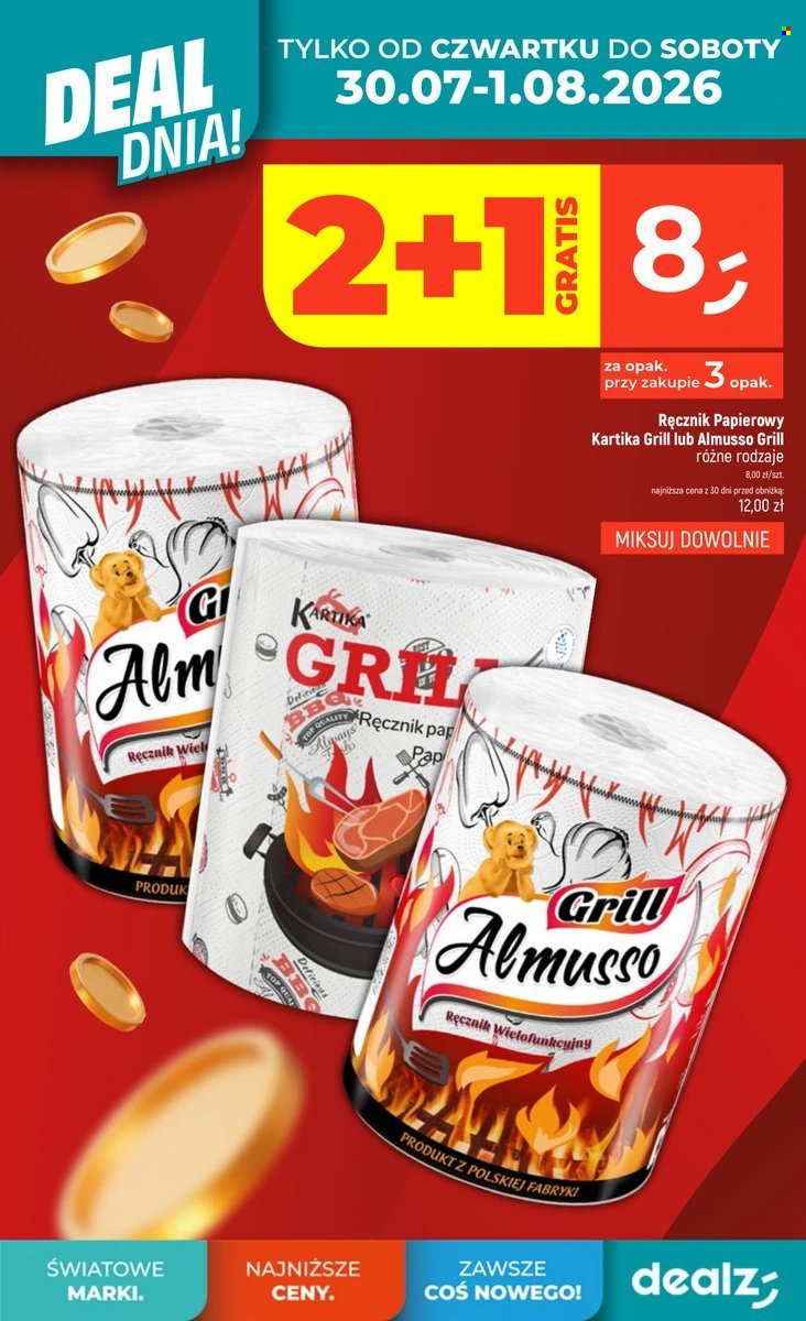 Gazetka DEALZ - MAKE A DEALZ