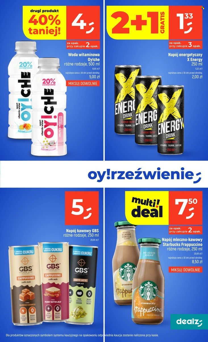 Gazetka DEALZ - MAKE A DEALZ