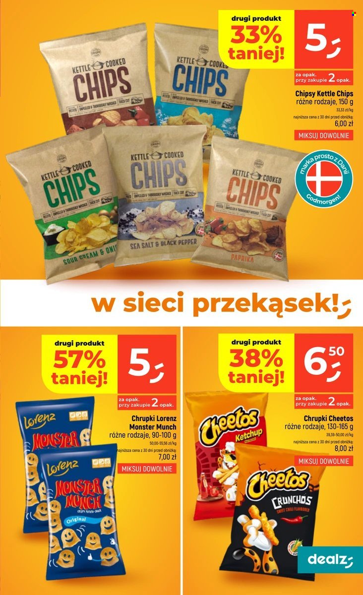 Gazetka DEALZ - MAKE A DEALZ