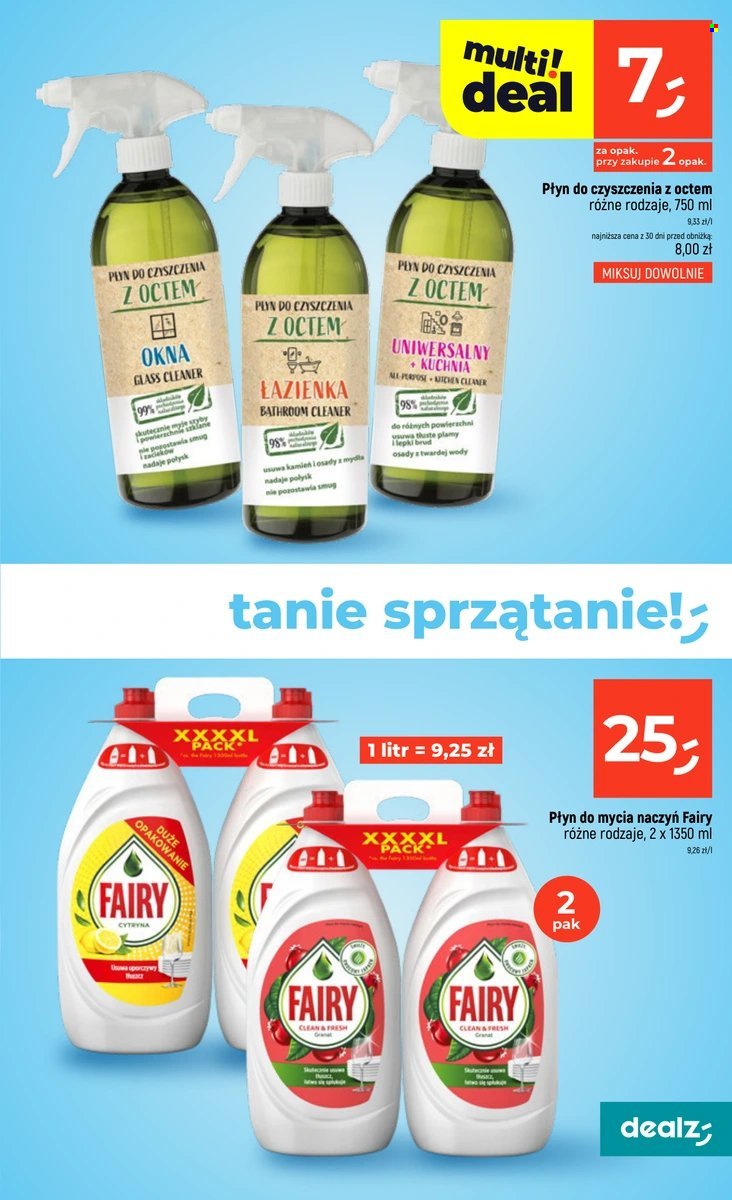Gazetka DEALZ - MAKE A DEALZ