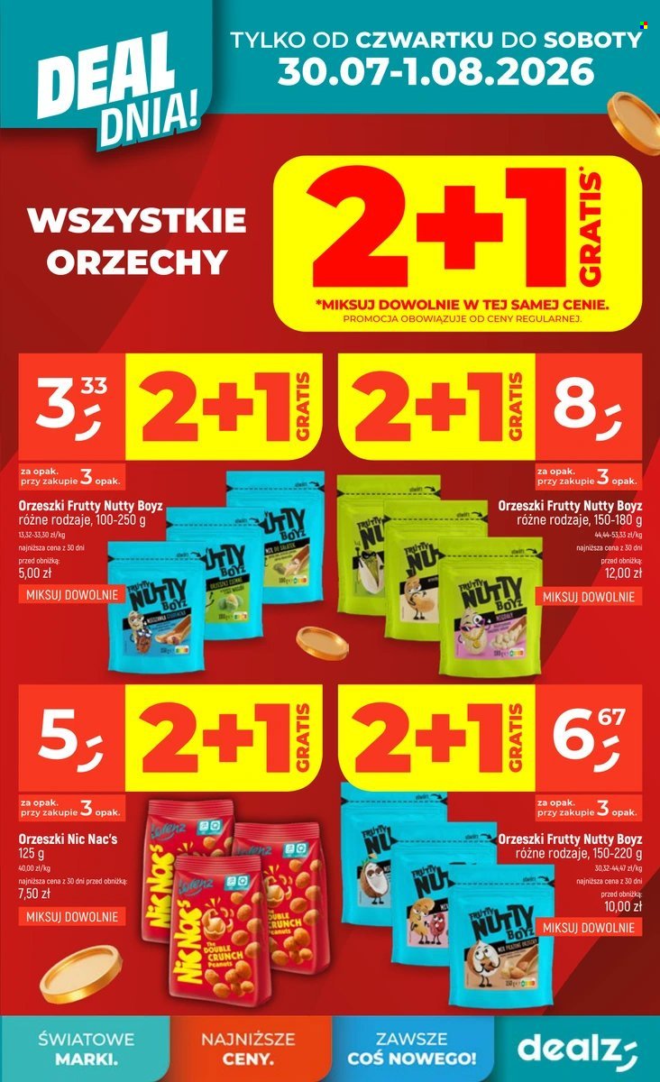 Gazetka DEALZ - MAKE A DEALZ