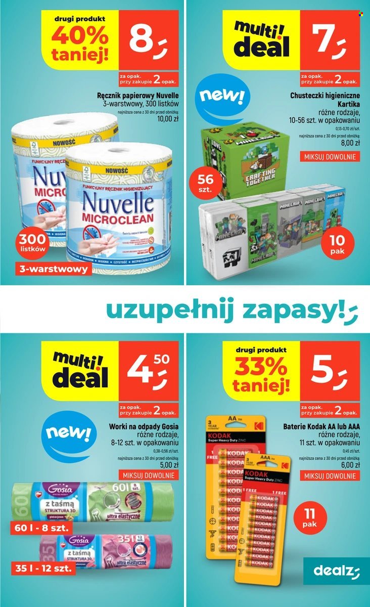 Gazetka DEALZ - MAKE A DEALZ