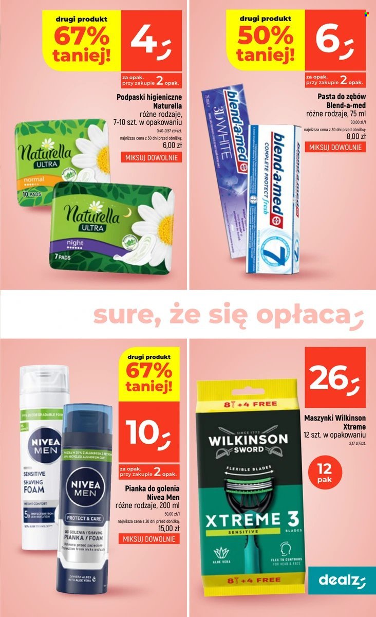 Gazetka DEALZ - MAKE A DEALZ