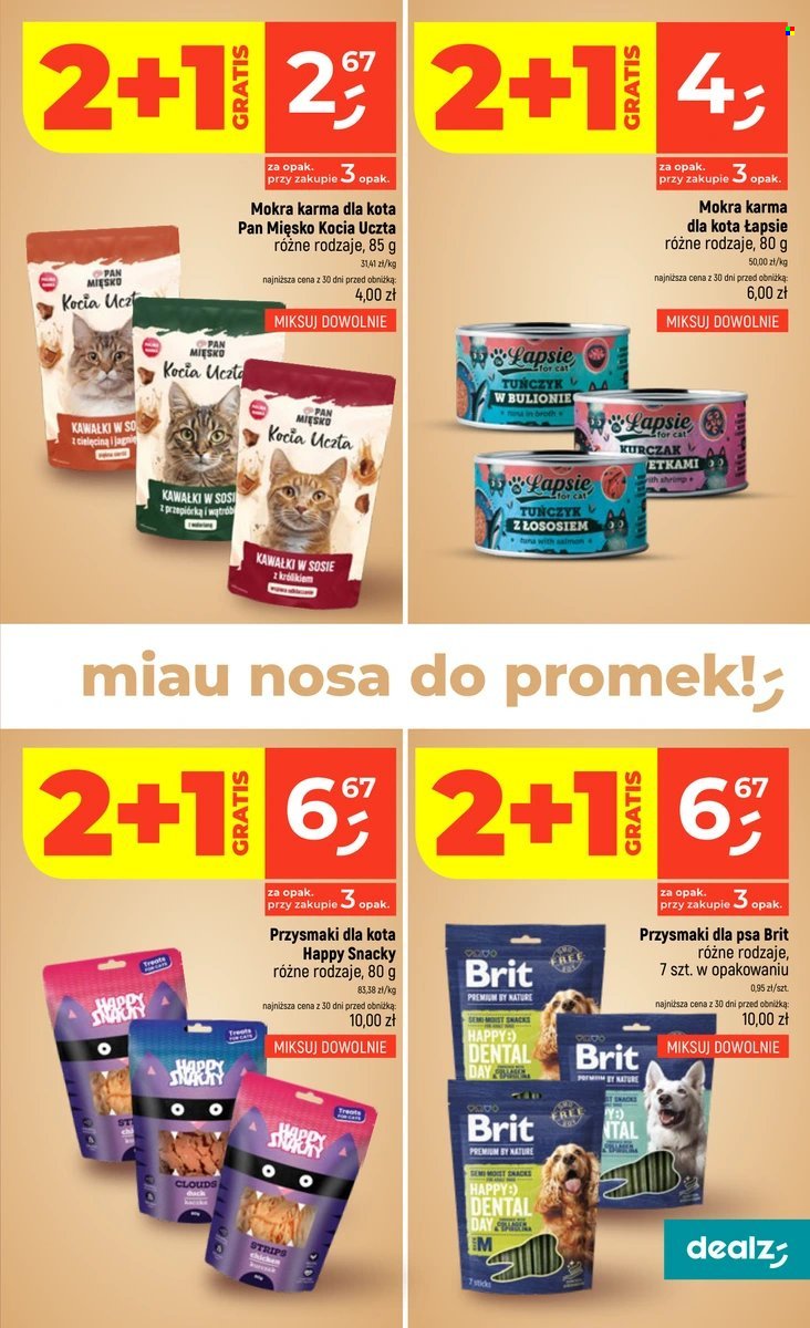 Gazetka DEALZ - MAKE A DEALZ