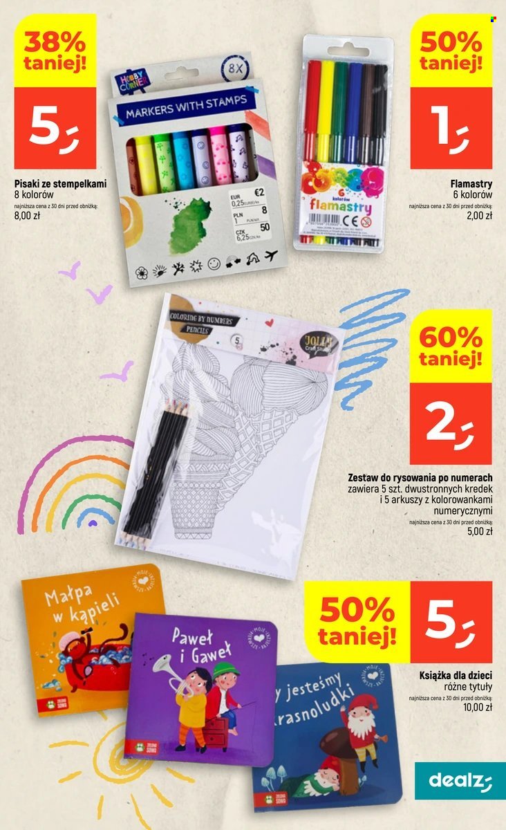 Gazetka DEALZ - MAKE A DEALZ