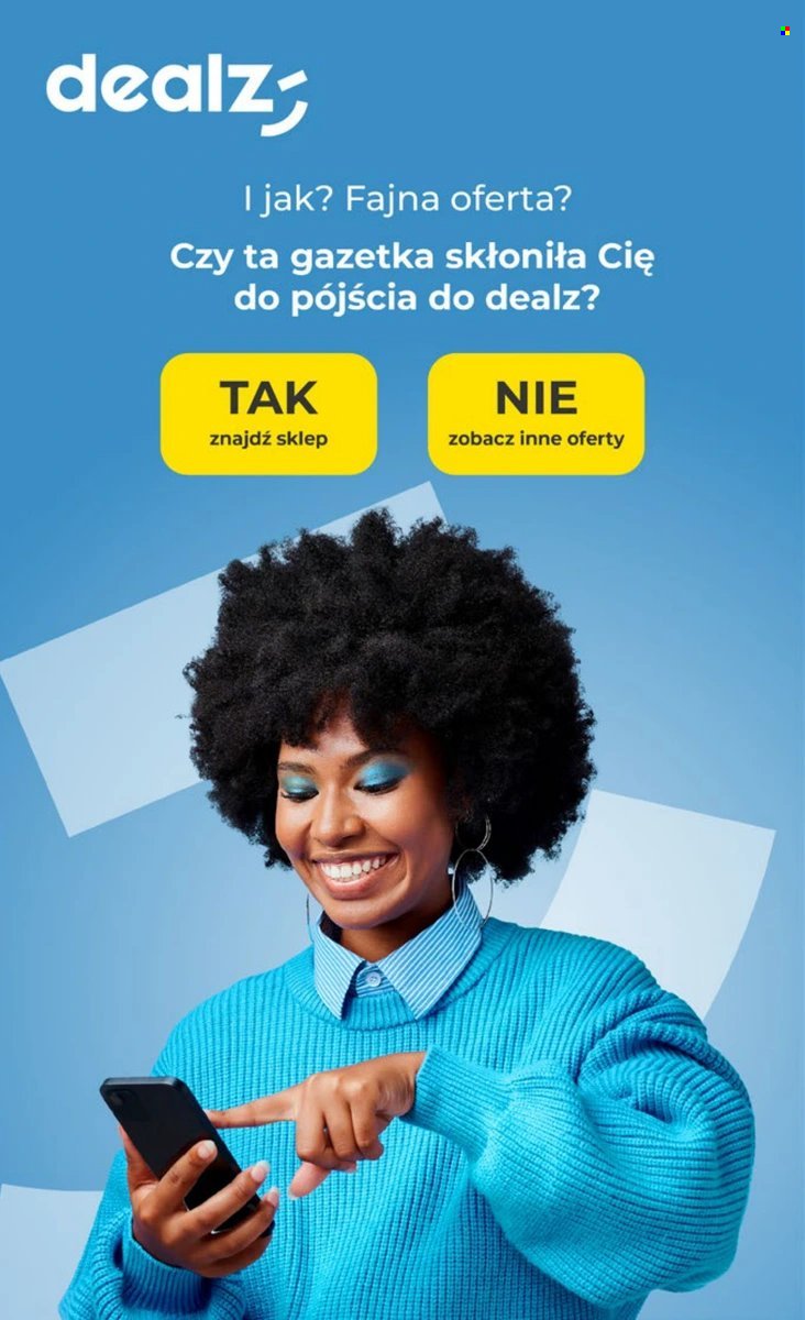Gazetka DEALZ - MAKE A DEALZ