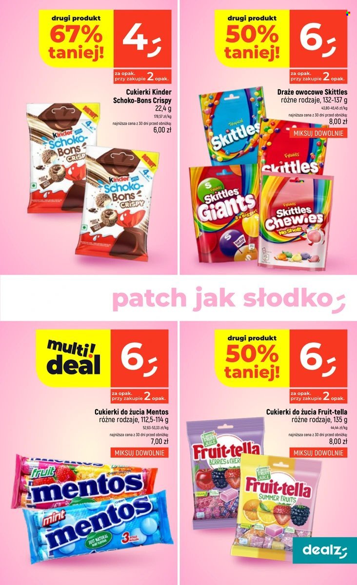 Gazetka DEALZ - MAKE A DEALZ
