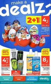 Gazetka DEALZ - MAKE A DEALZ