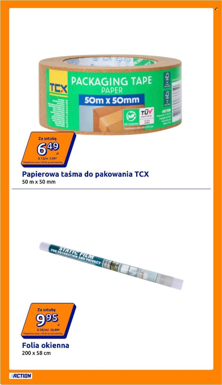 Gazetka ACTION - Od środy 5.08.2026