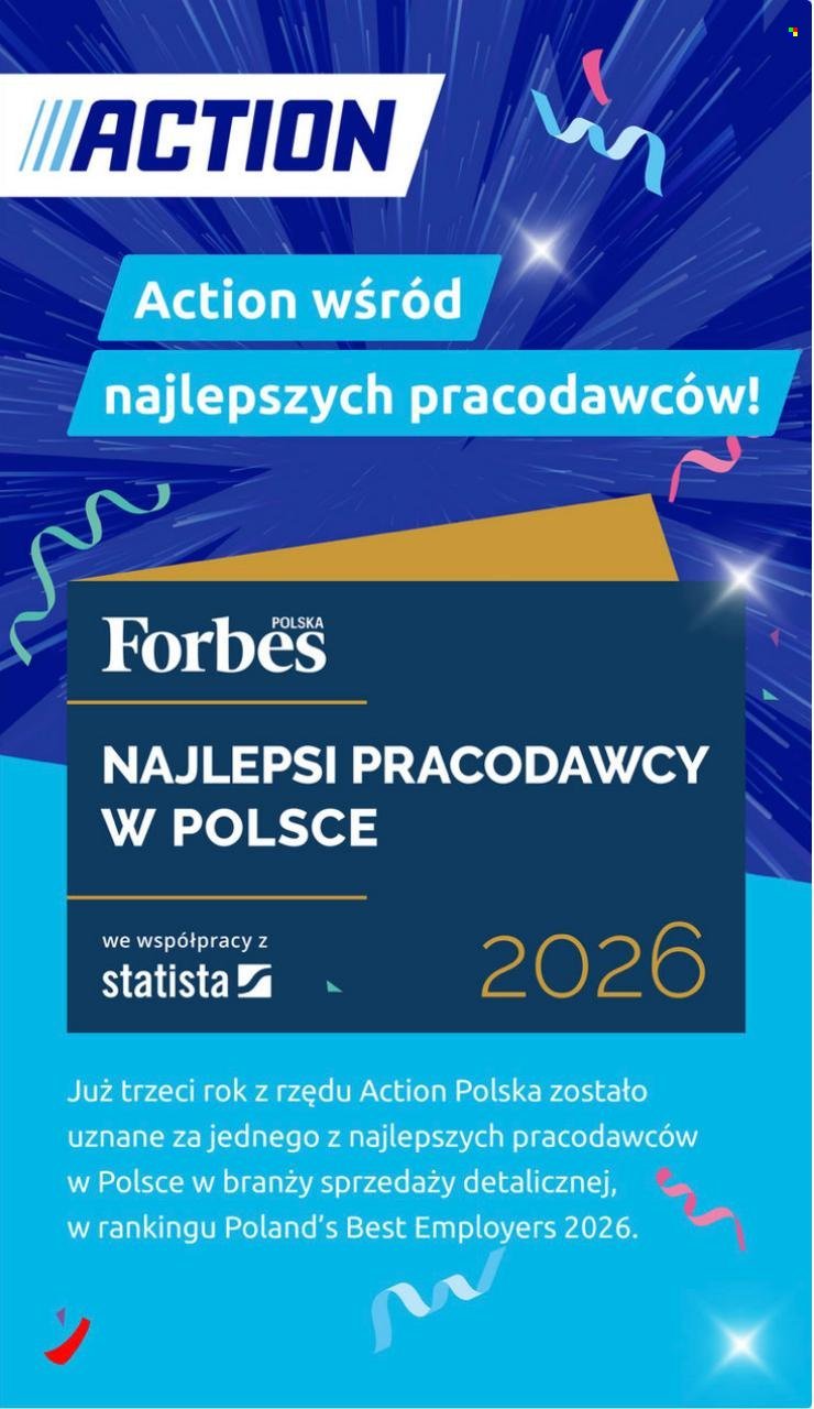 Gazetka ACTION - Od środy 5.08.2026