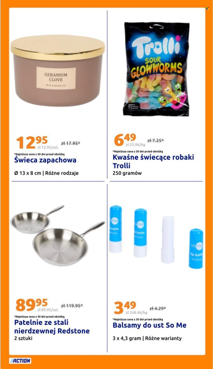 Gazetka ACTION - Od środy 5.08.2026